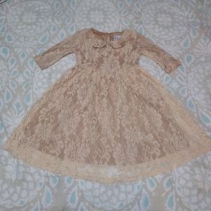 🎀Dainty Jewells little girl dress